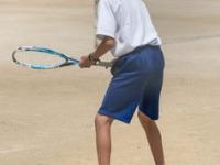 FB体育在线-欧洲网球队鏖战日本网球队，德约科维奇三分雨点燃全场