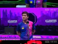 FBsports-美国击剑选手在八强赛中以高分晋级半决赛