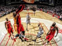 FB体育注册网址-跨界狂想，当锡安在欧冠淘汰赛爵士火力般压制勇士