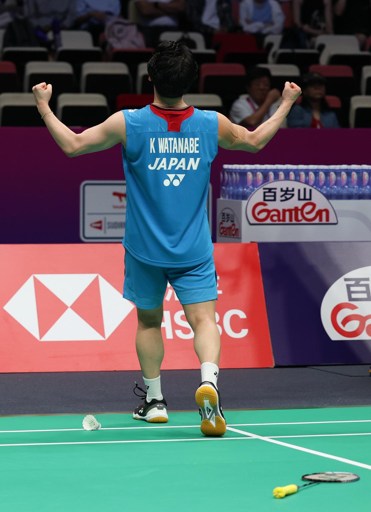 包含日本羽毛球队爆冷英格兰羽毛球队，戴资颖关键制胜的词条