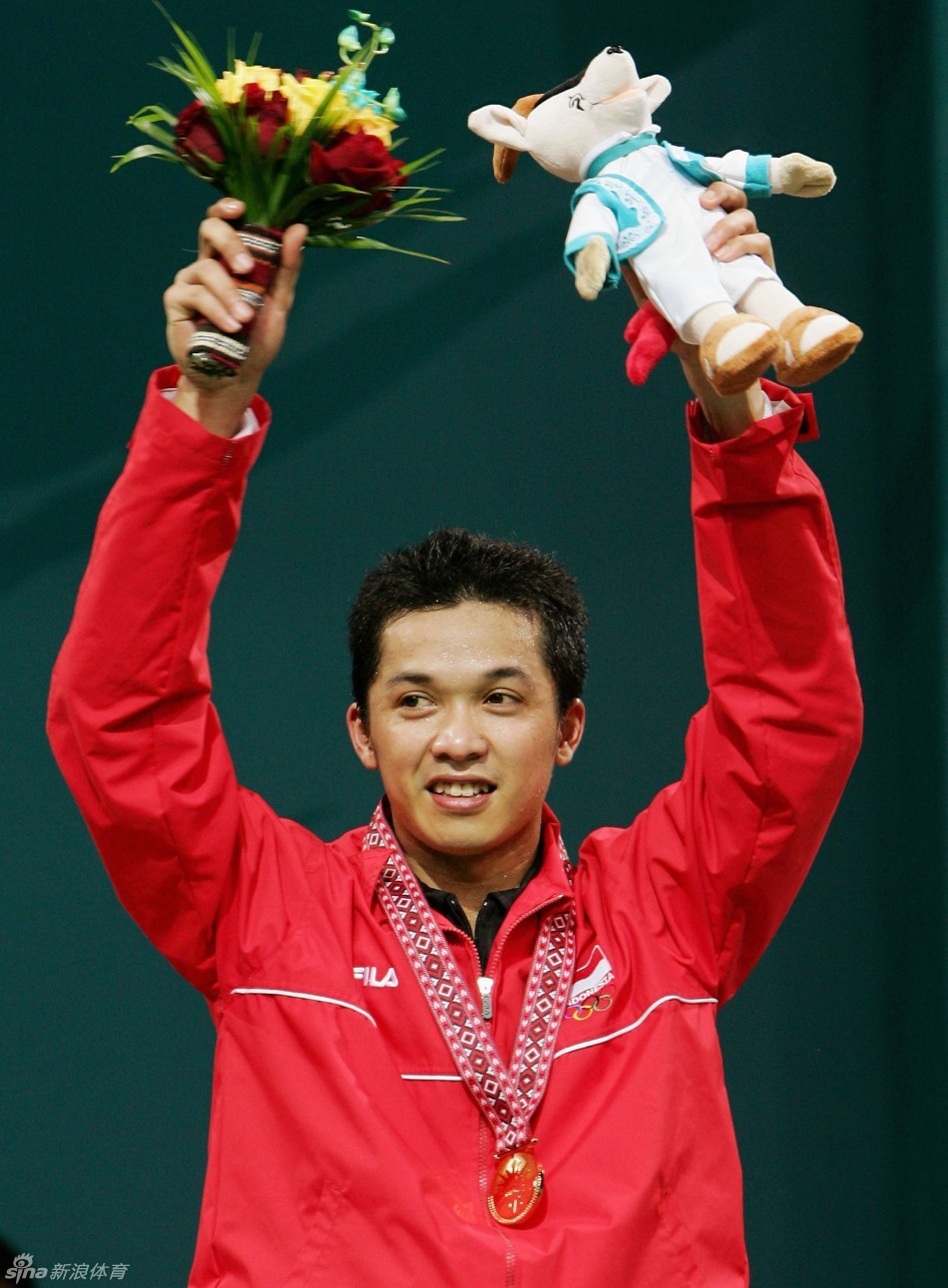 丹麦羽毛球队力克泰国羽毛球队，陶菲克惊艳世界的简单介绍