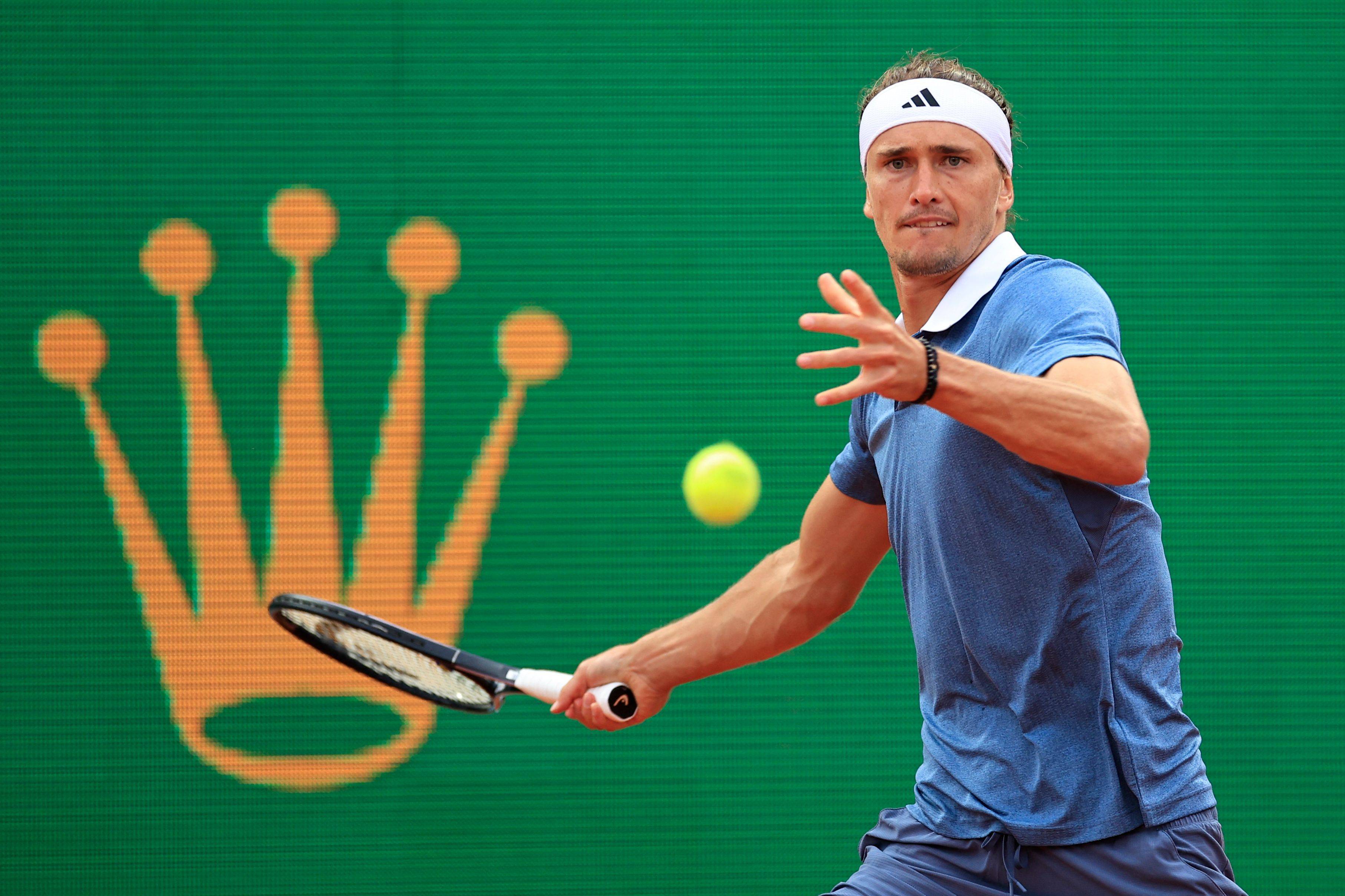 德国网球队绝地反击法国网球队，兹维列夫关键制胜的简单介绍