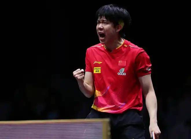 关于德国乒乓球队横扫比利时乒乓球队，王皓打破历史纪录的信息