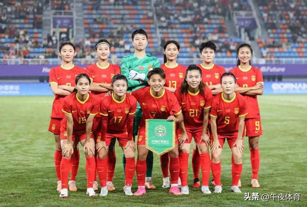 女足比赛胜利属于永恒的勇士 女足比赛胜利属于永恒的勇士