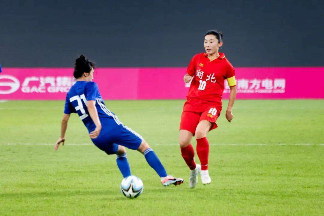 女足比赛胜利属于永恒的勇士 女足比赛胜利属于永恒的勇士