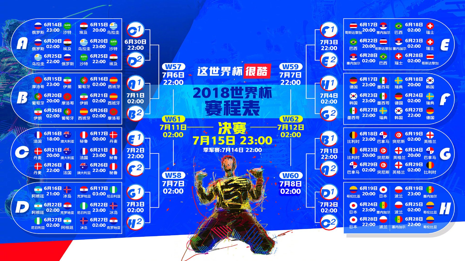 逆转之夜，2026世界杯F组，阿根廷绝地反击美国，奥斯梅恩闪耀全球